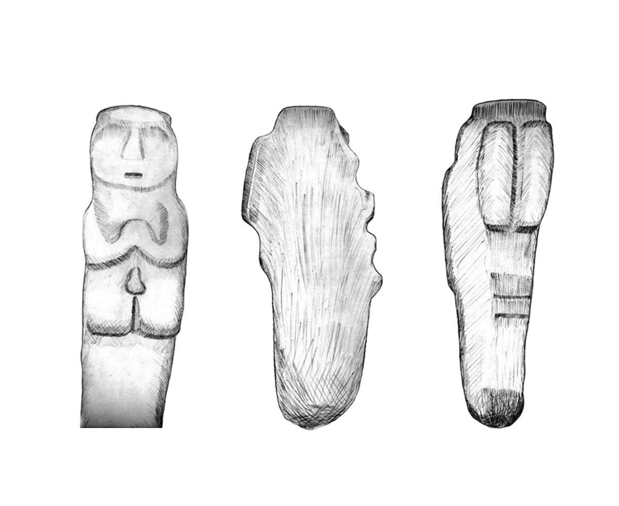 ou29 Piedras de Origen desconocido