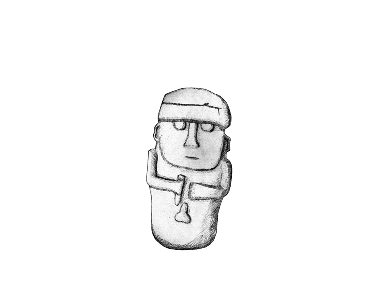 ou39 Piedras de Origen desconocido