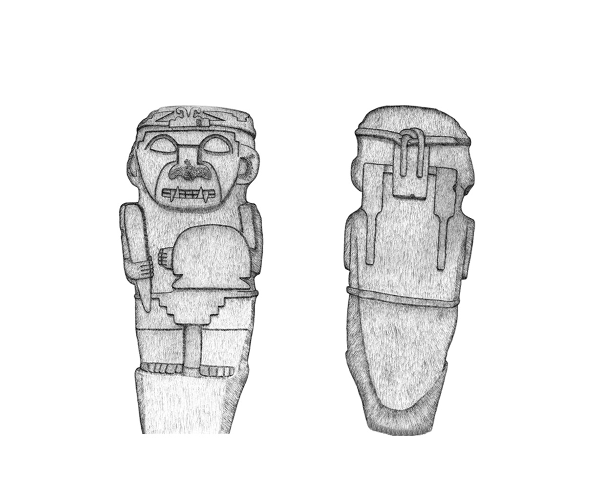 ou2 Stones of unknown origin