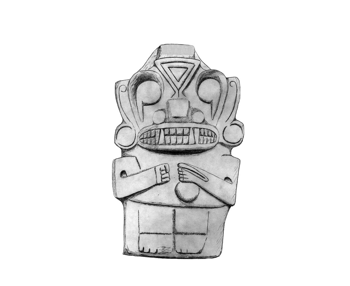ou3 Stones of unknown origin