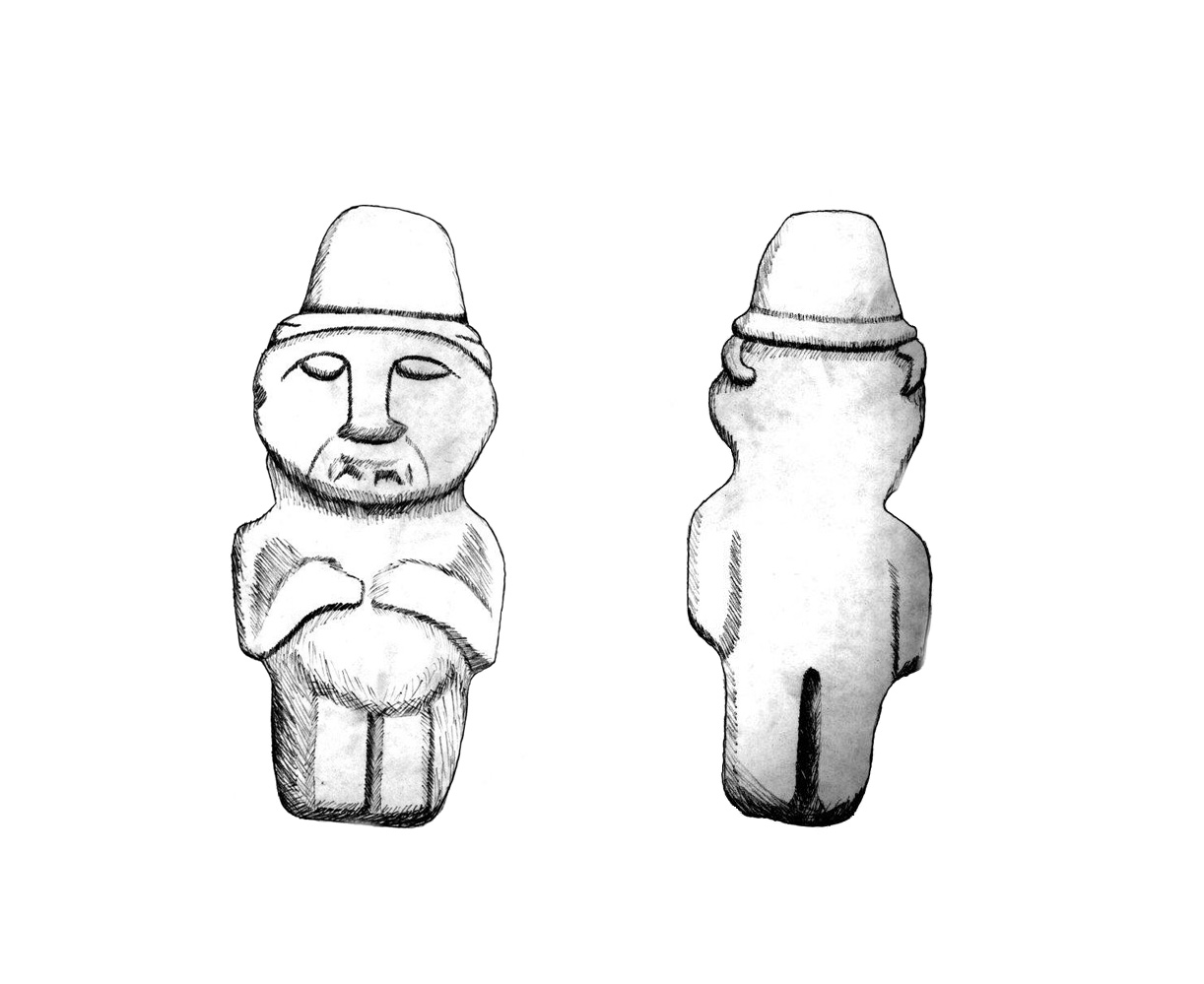 ou33 Stones of unknown origin