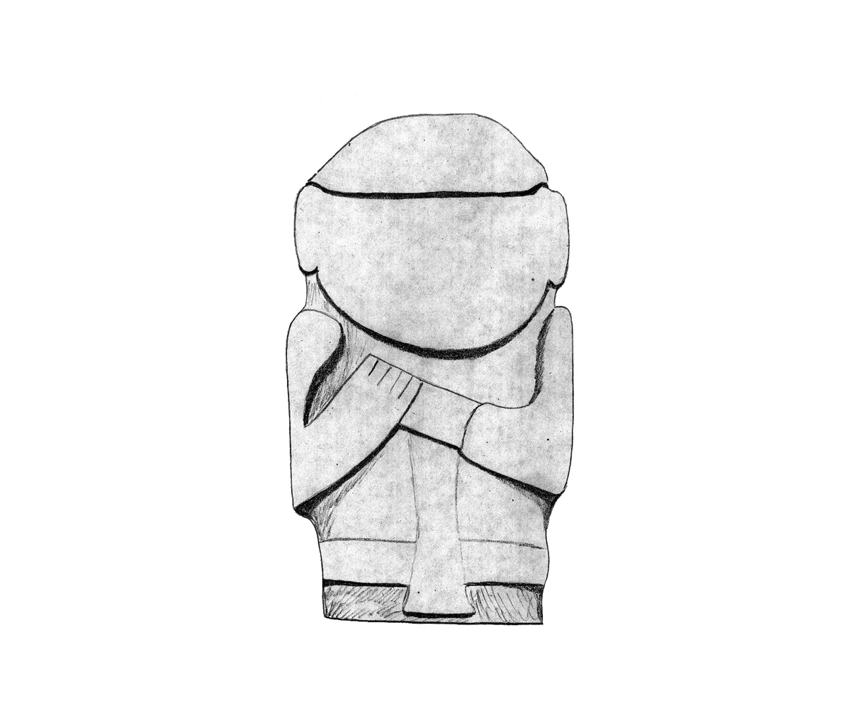 ou48 Stones of unknown origin