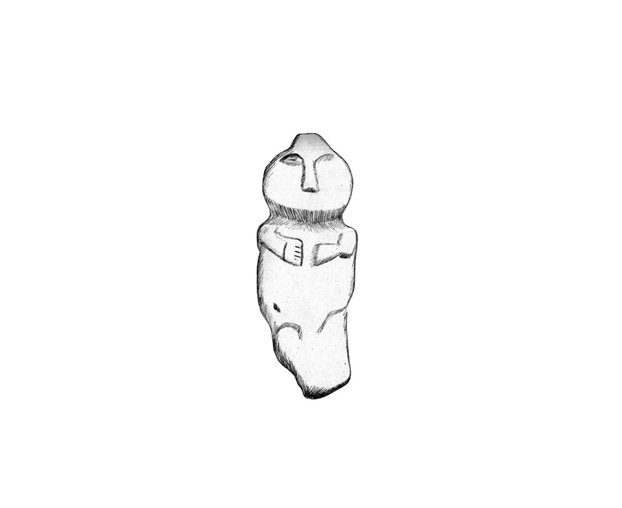 ou52 Stones of unknown origin