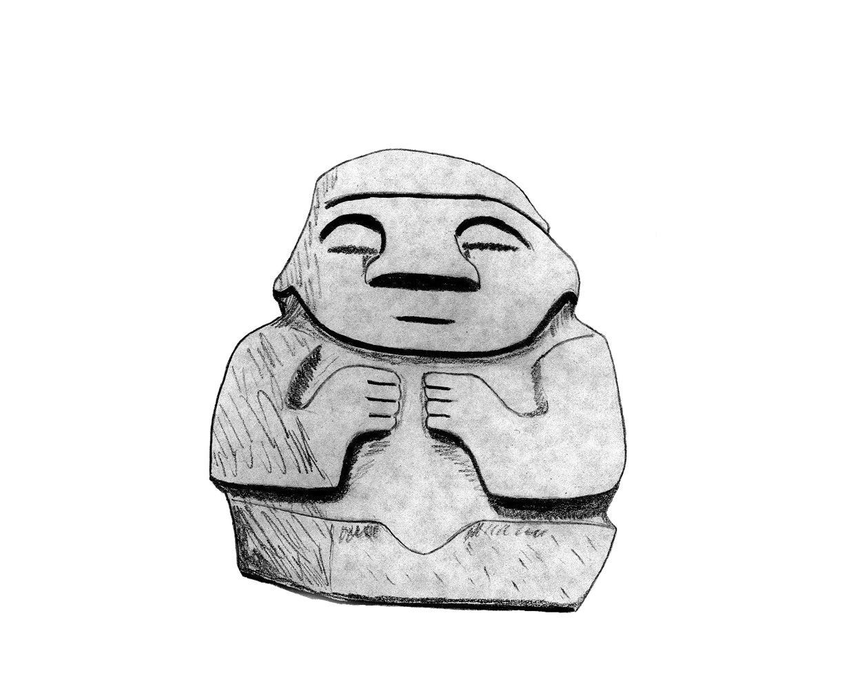 ou7 Stones of unknown origin