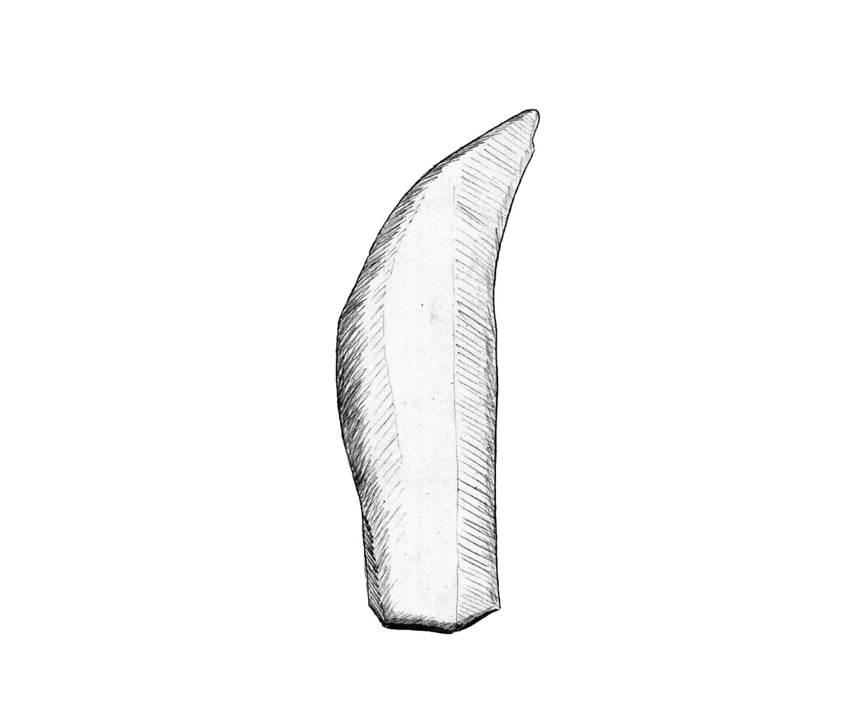 ou86 Stones of unknown origin